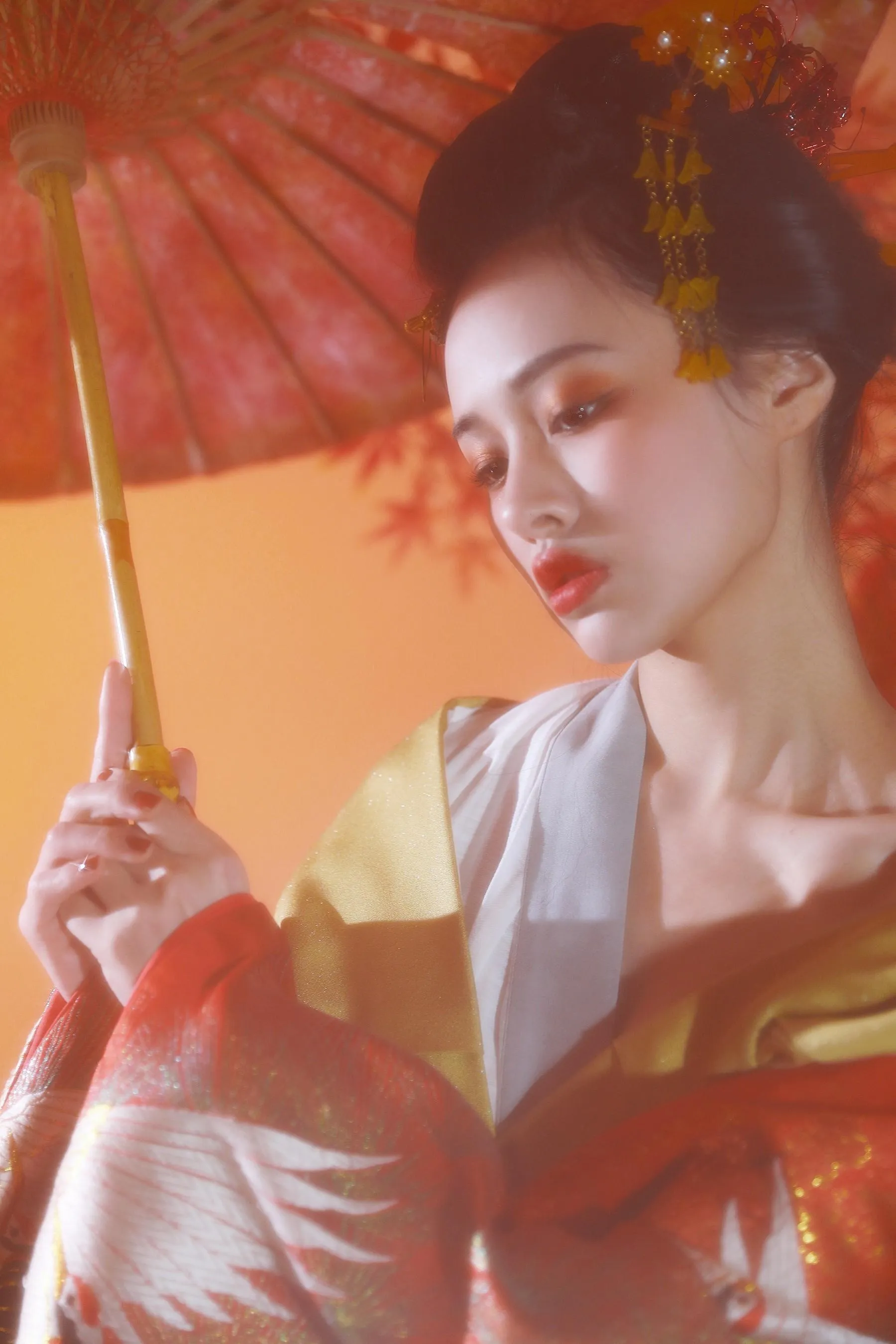 [YITUYU艺图语]2022.09.13 花魁 相泽希子 [46P]插图3